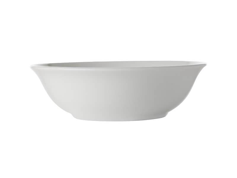 Maxwell & Williams White Basics Soup/Cereal Bowl (Set of 4) (17.5cm)