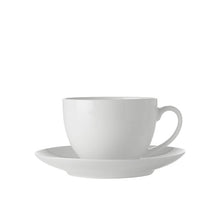 Load image into Gallery viewer, Maxwell &amp; Williams: White Basics Cup &amp; Saucer (280ml)