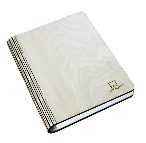 Gingko: Maple Smart LED Light Book - Large