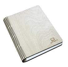 Load image into Gallery viewer, Gingko: Maple Smart LED Light Book - Large