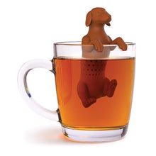 Load image into Gallery viewer, Hot Dog - Dog Tea Infuser - Fred