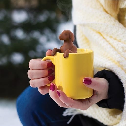 Hot Dog - Dog Tea Infuser - Fred