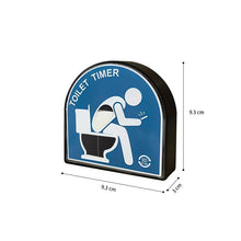 Load image into Gallery viewer, 2 Pcs 5min Toilet Timer