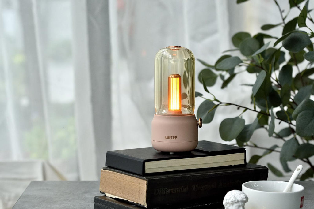 LOFREE Candly Atmosphere Lamp - Milk Tea
