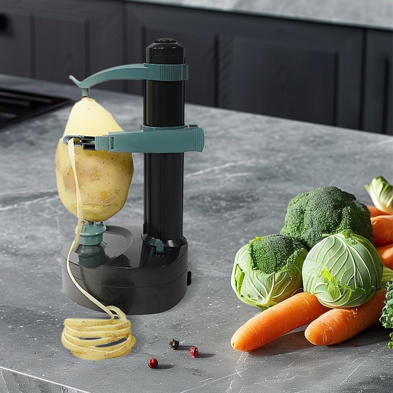 OZZYCOOK Electric Rotating Express Peeler