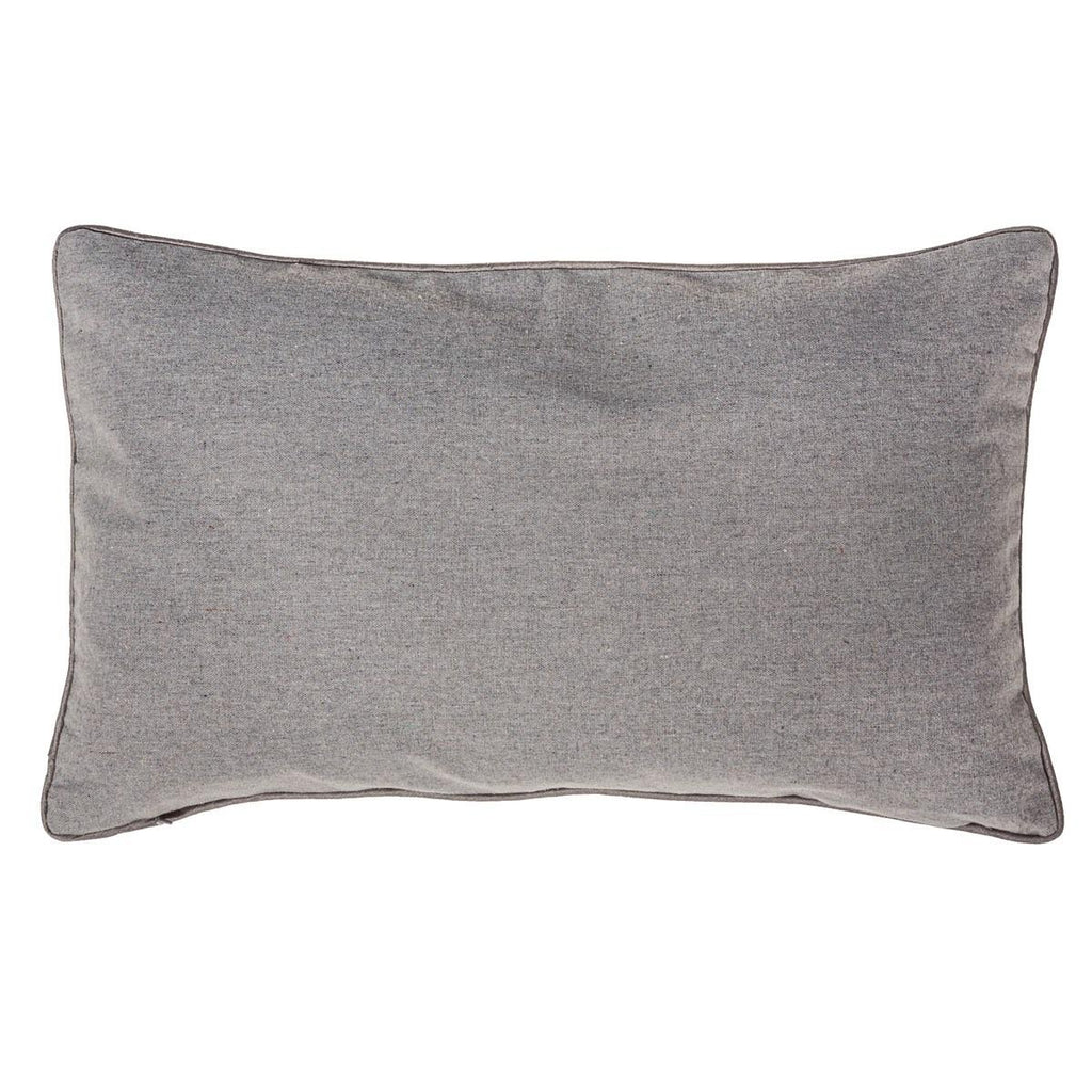 Sass & Belle: Grey Reserved for the Cat Cushion Cover