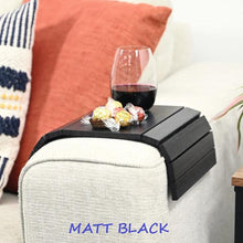 Load image into Gallery viewer, Genuine Slinky Sofa Table - Black Matte - Slinky Sofa Tables