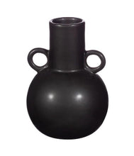 Load image into Gallery viewer, Sass &amp; Belle: Amphora Jug Vase - Black (Small)