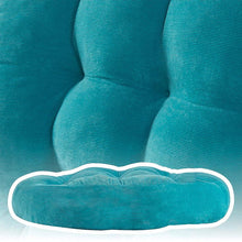 Load image into Gallery viewer, COMFEYA Meditation Floor Pillows Set of 2 - Blue