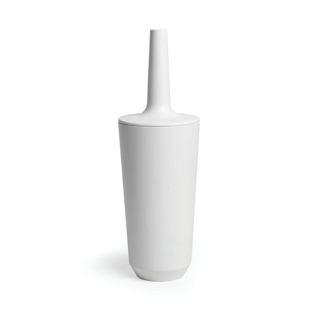 Corsa Bath Toilet Brush - White