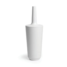 Load image into Gallery viewer, Corsa Bath Toilet Brush - White