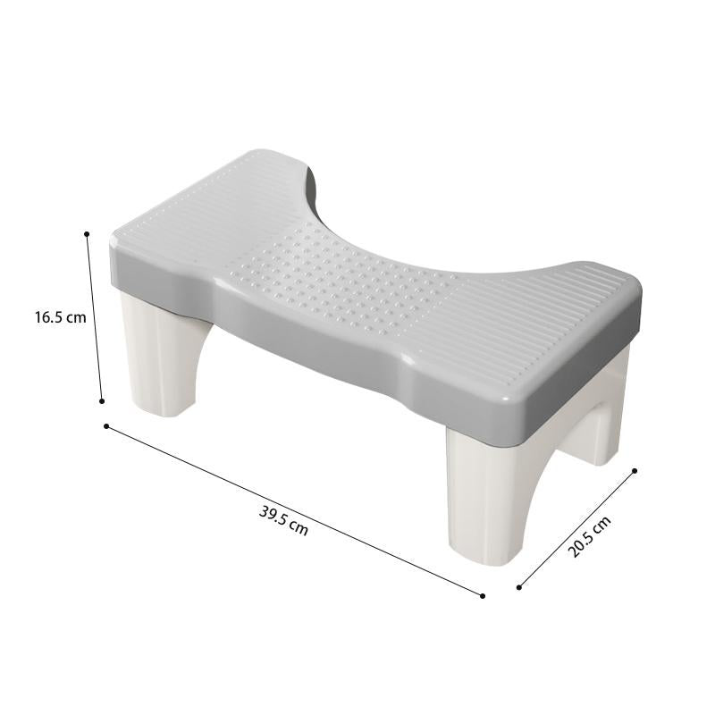 COMFEYA Toilet Stool for Squatting Posture