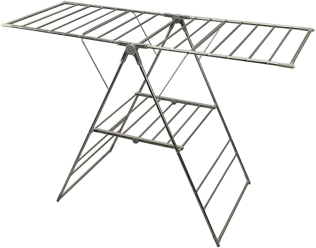 L.T. Williams - Steel A Frame Clothes Rack