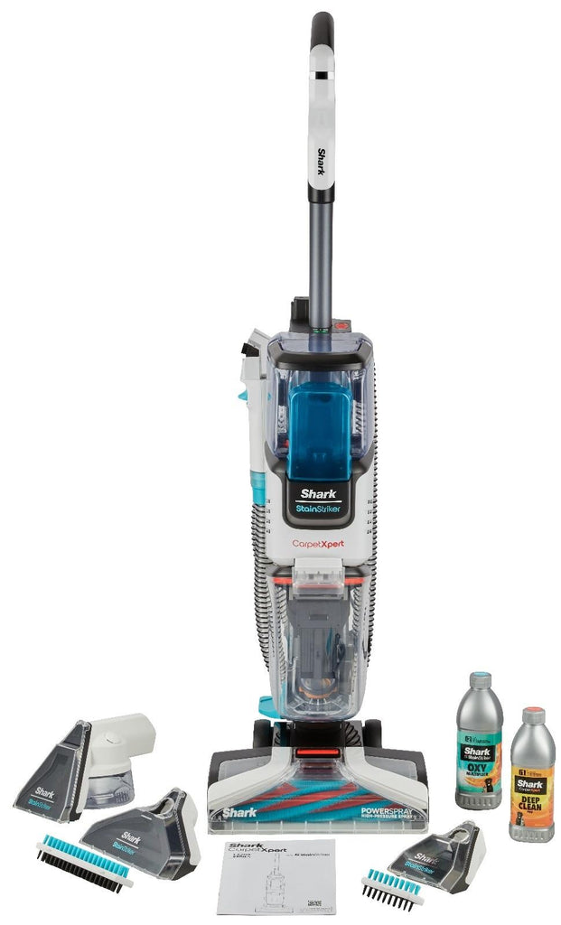 Shark: Extractor 2.0 CarpetXpert Deep Carpet Cleaner With Built-In StainStriker