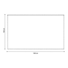 Load image into Gallery viewer, COMFEYA 180x300cm Chenille Couch Cover - Grey