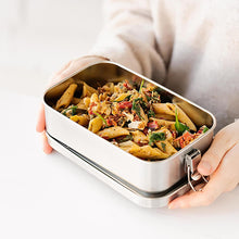 Load image into Gallery viewer, Seymours: Stainless Steel Lunch Box (1L)