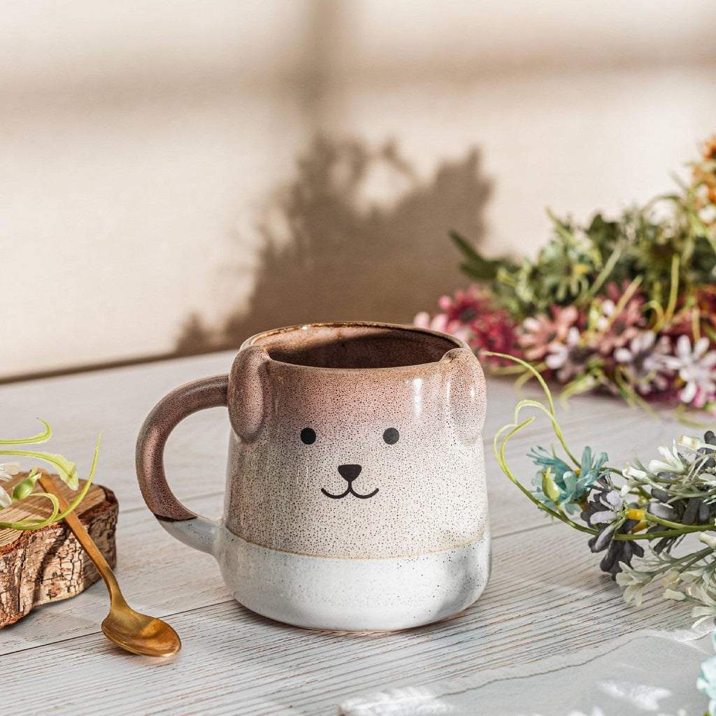 Sass & Belle: Mojave Dog Mug (360ml)