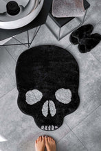 Load image into Gallery viewer, KillStar: Skull Bathroom Rug