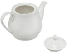 Load image into Gallery viewer, Maxwell &amp; Williams: White Basics Teapot