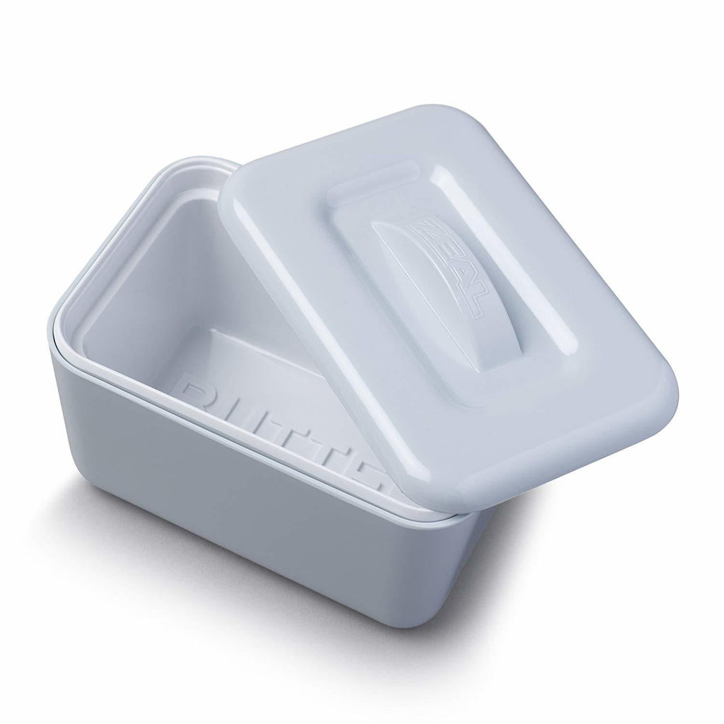 Zeal Butter Dish - Blue