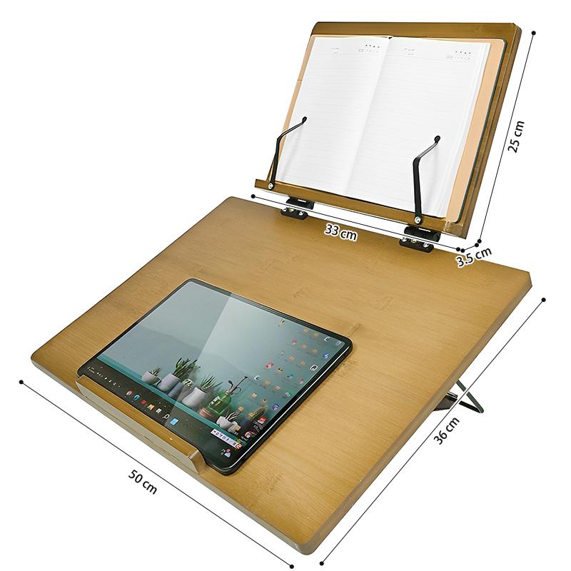 Adjustable Double-Layered Device Stand