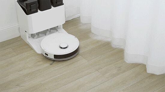 Kogan SmarterHome LX20 Pro Ultra Robot Vacuum and Mop with Self-Cleaning and Drying