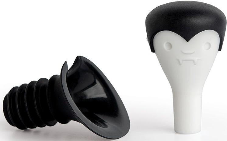 Ototo: Count Corkula Wine Stopper & Pourer