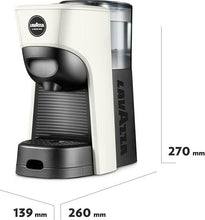 Load image into Gallery viewer, Lavazza Tiny Eco Coffee Capsule Machine, White