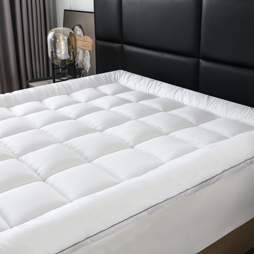 Fraser Country 1000gsm Bamboo Mattress Topper - Single