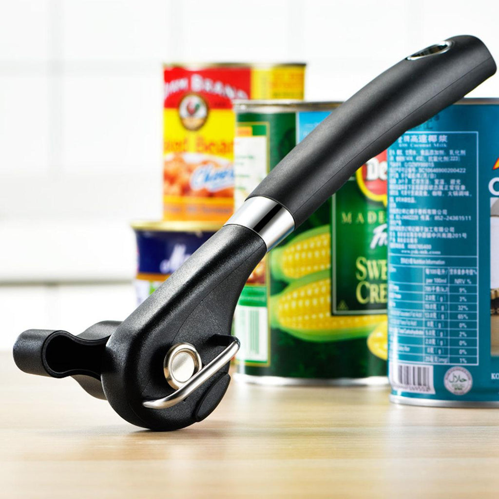 Ape Basics: Easy Open Smooth Edge Can Opener