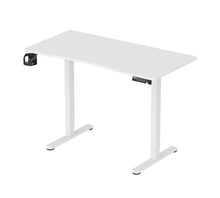 Load image into Gallery viewer, Fraser Country Pronto Electric Standing Desk White 120cm