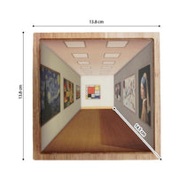 Load image into Gallery viewer, 3D Optical Illusion Visual LED Night Light - Gallery
