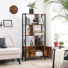 Load image into Gallery viewer, Vasagle Storage Bookshelf - 4-Tier