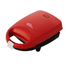 Load image into Gallery viewer, Davis &amp; Waddell: Electric Mini Toastie Jaffle Maker (Red)