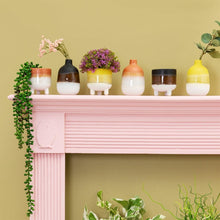 Load image into Gallery viewer, Sass &amp; Belle: Mojave Glaze Black Vase