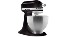Load image into Gallery viewer, KitchenAid: 4.3L Classic Tilt-Head Stand Mixer - Onyx Black