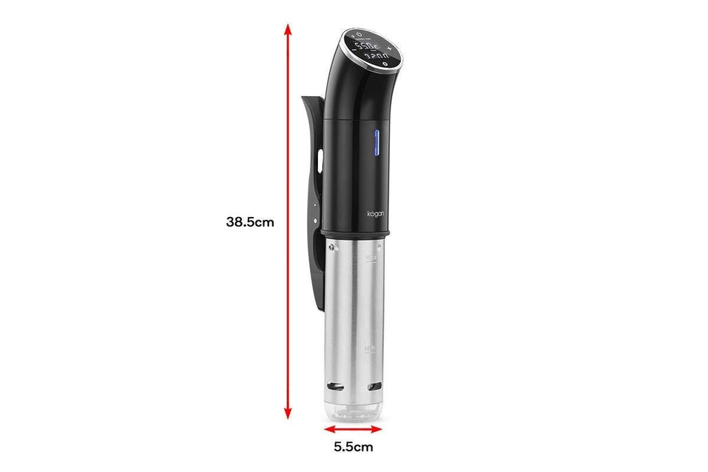 Kogan SmarterHome(TM) Sous Vide Precision Cooker