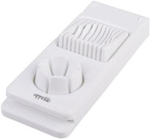 Load image into Gallery viewer, Appetito: 2-in-1 Egg Slicer &amp; Cutter - White - D.Line