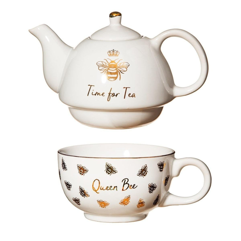 Sass & Belle: Queen Bee Tea for One