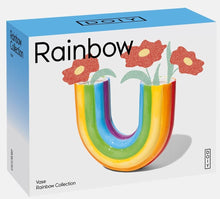Load image into Gallery viewer, DOIY: Double Rainbow Vase