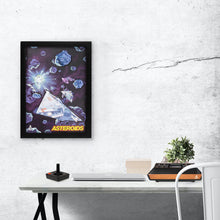 Load image into Gallery viewer, Thumbs Up!: Official Atari 3D Wall Art: Asteroids