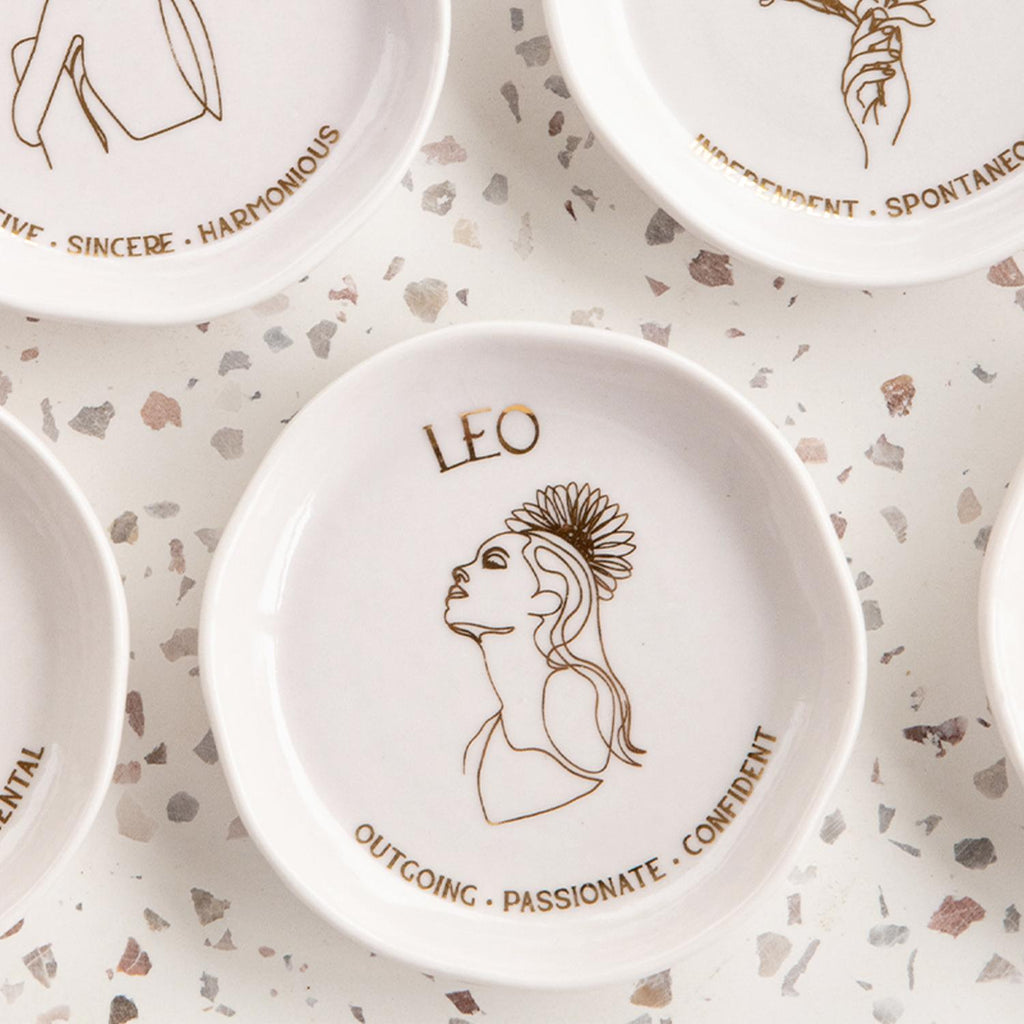 Splosh: Leo Trinket Tray