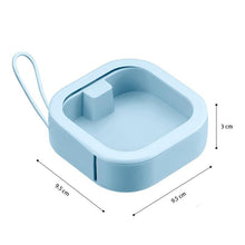 Load image into Gallery viewer, STORFEX 2pcs Travel Storage Organizer - Blue