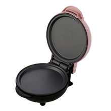 Load image into Gallery viewer, Davis &amp; Waddell: Electric Mini Pancake Maker (Pink)