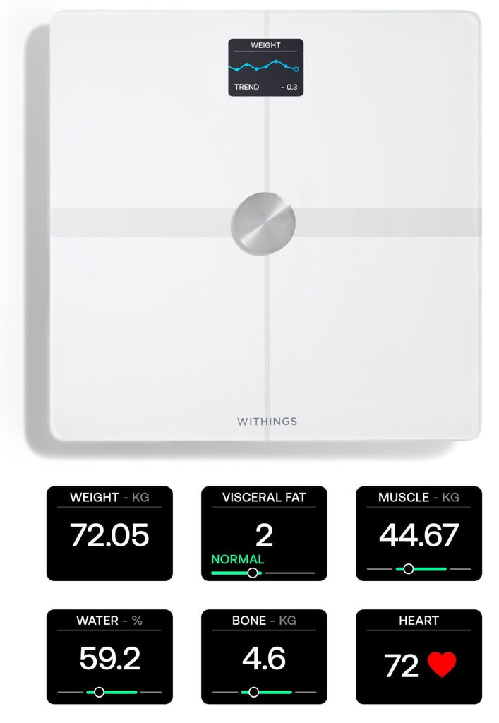 Withings Body Smart Scale - White