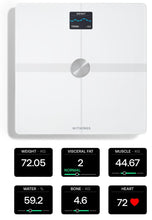 Load image into Gallery viewer, Withings Body Smart Scale - White