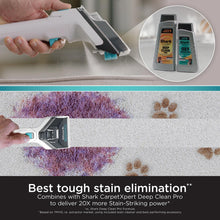 Load image into Gallery viewer, Shark: CarpetXpert Deep Clean Pro Formula