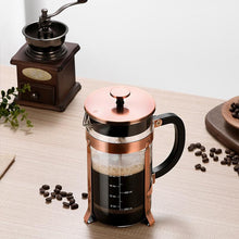 Load image into Gallery viewer, STORFEX Stainless Steel French Press (1000ml)
