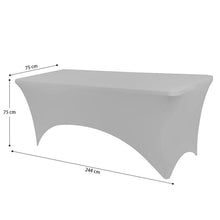 Load image into Gallery viewer, COMFEYA Table Covers - Grey