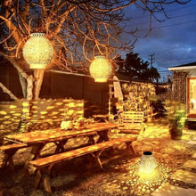 Load image into Gallery viewer, LUMIRO Solar Outdoor Lanterns - 2 Pack